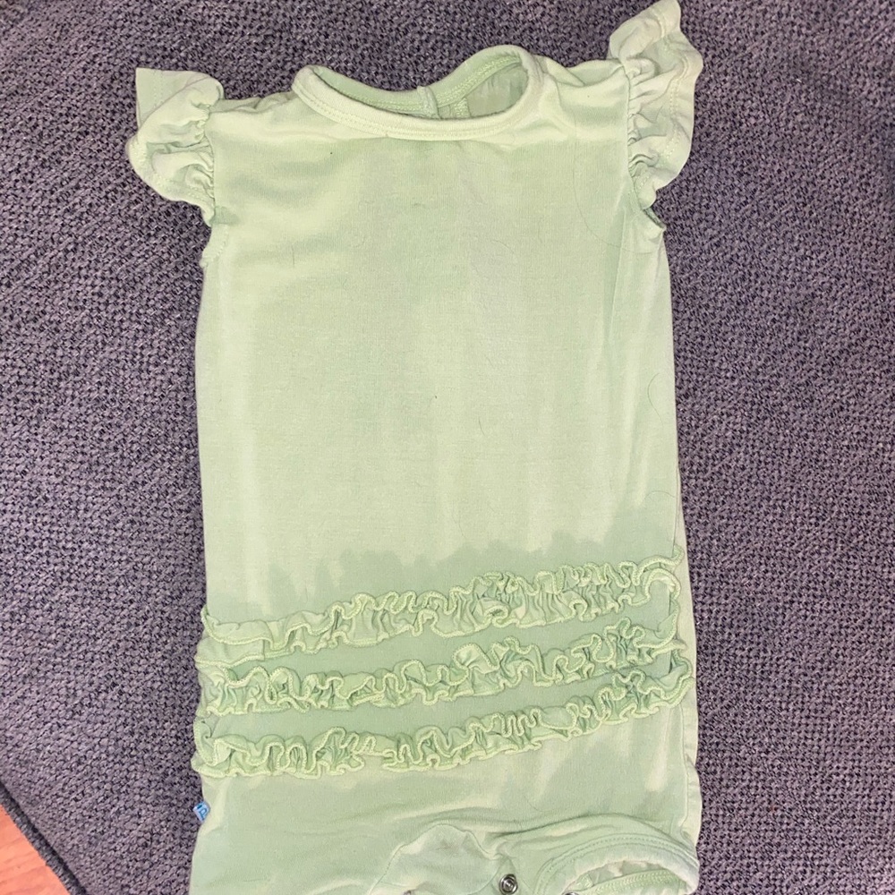 Posh Peanut romper
